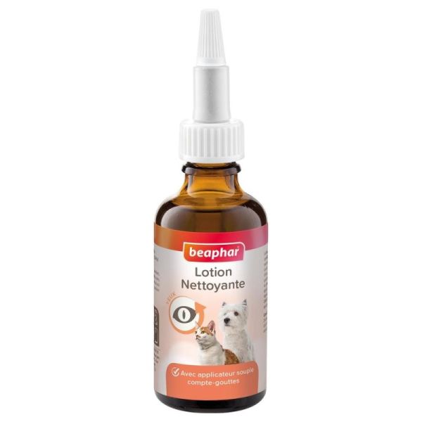 Beaphar Lot Nett Ocul 125Ml