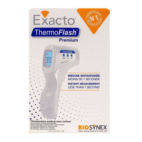 Exacto - Thermoflash Lx26 Premium Blanc