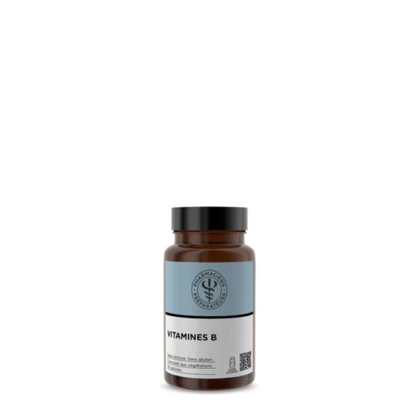 Unifarco - Vitamines B 30 Gelules
