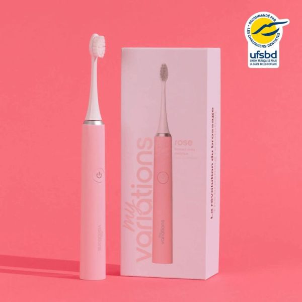 My Variations Brosse A Dents Elect Rose