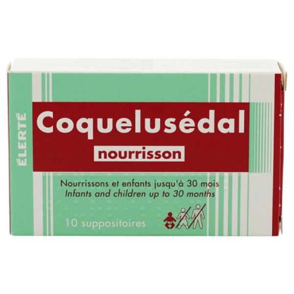 Coquelusedal Suppo Bb B/10