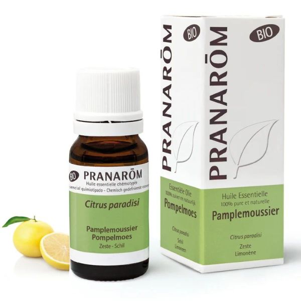 Pranarom - Huile Ess Pamplemouse Bio - 10