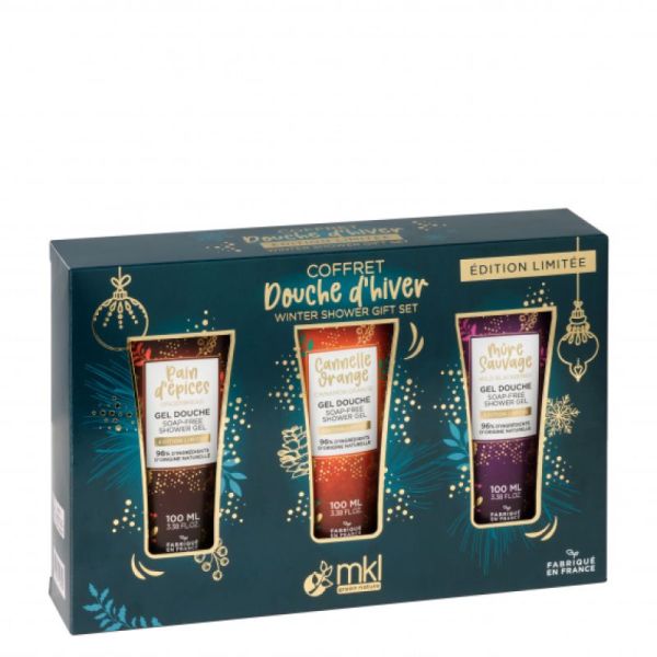 Mkl Coffret Gels Dche Edition Limitée