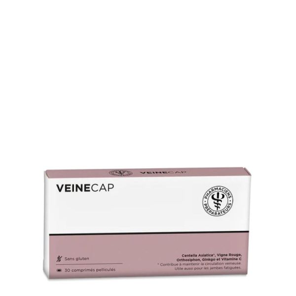 Unifarco - Veinecap Jambes 30 Cps