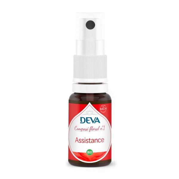 Deva Cf 01-Assistance Spray 15 Ml