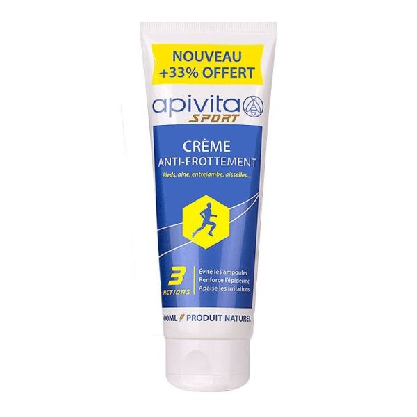Alvadiem - Sport-Creme Anti-Frottement -