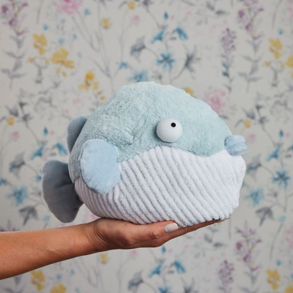 Soframar Bouillotte Poisson Bulle Déhoussable