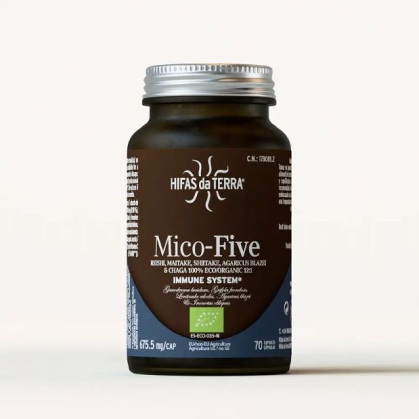 Hdt - Mico-Five