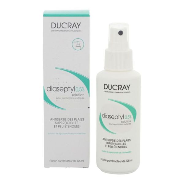 Diaseptyl 0,5 S A Cut Fl Pulv/125Ml