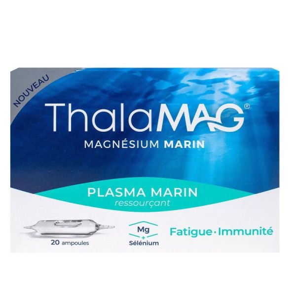 Thalamag Plasma Marin Amp Bt20