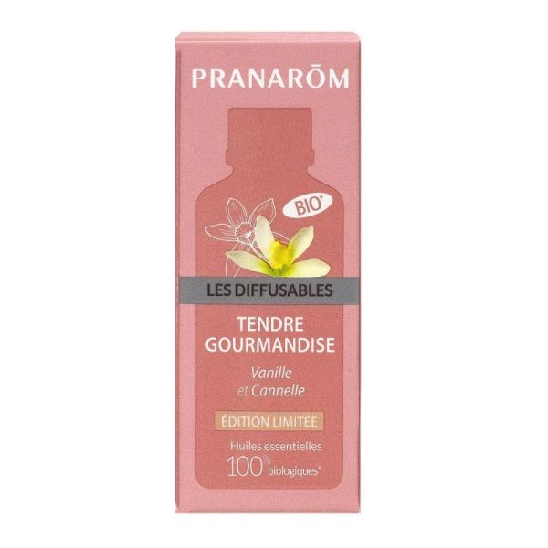Pranarom - Synergie Tendre Gourmandise Di