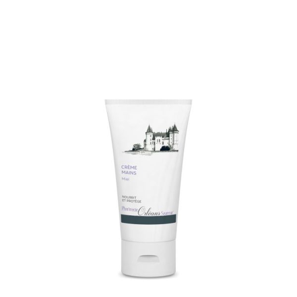 Pharmacien préparateur by Unifarco - Crème Mains Miel - 75Ml