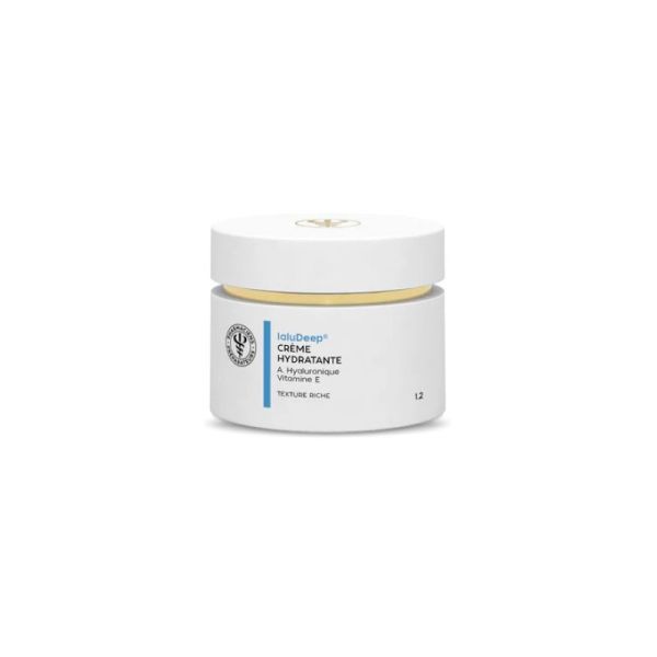 Pharmacien préparateur by Unifarco - Creme Hydratante 1.2 Riche - 25 Ml