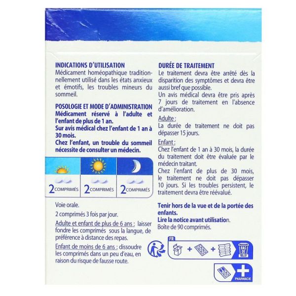 Sedatif Pc - Bte 90Cp
