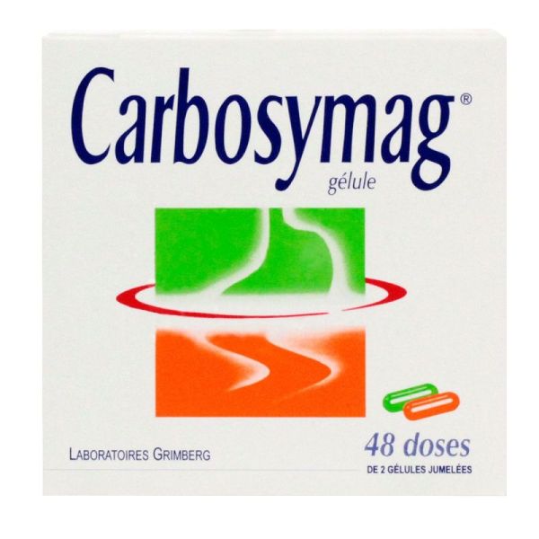Carbosymag G L B/48Doses/2