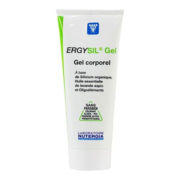 Nutergia - Ergysil Gel Ext Oligoelem200Ml