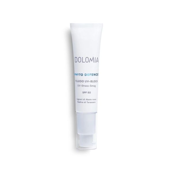 Dolomia - Phyto Defence - Fluide Protecteur Jour Spf50 - 30ml