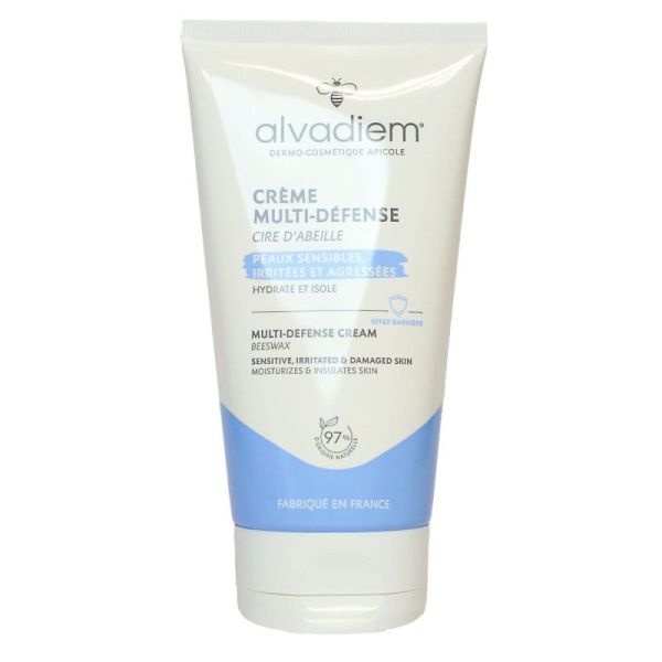 Alvadiem - Creme Multidefense Pied Main T