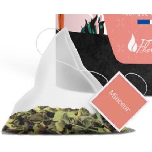 Cailleau - Infusette Minceur - BIO - bte de 16