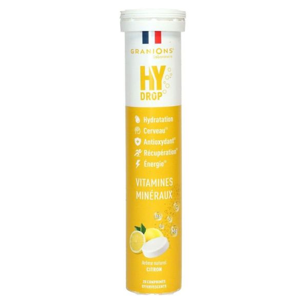 Granions Hydrop Citron Cpr20