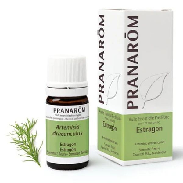 Pranarom - Huile Ess Estragon 5Ml