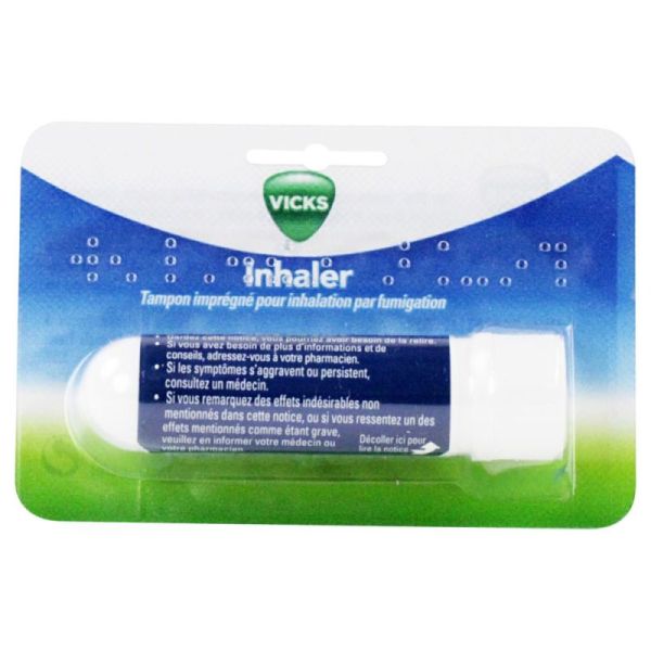 Vicks - Inhaler De Poche - 1Ml