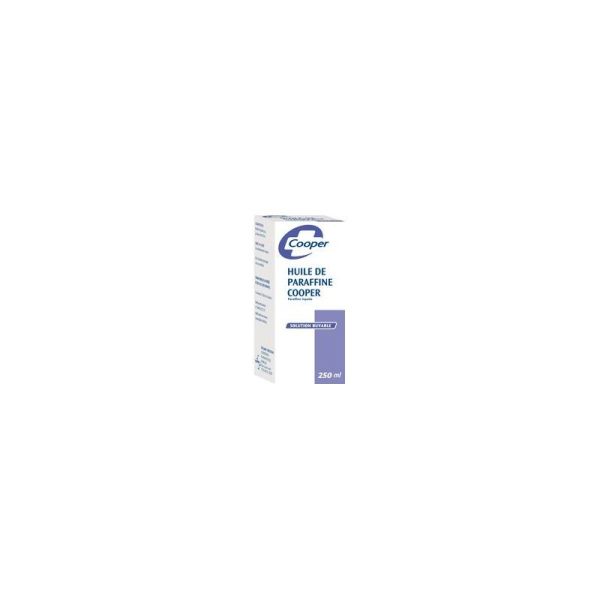 Huile Paraffine Cooper Hle Fl/250Ml
