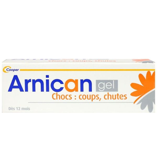 Arnican Gel T 50G