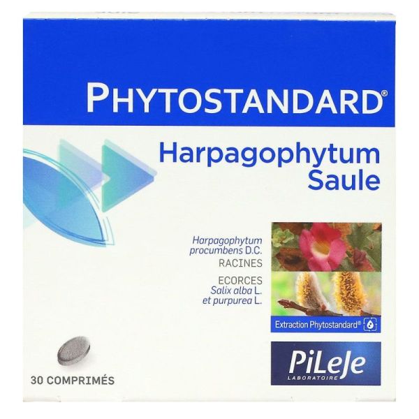 Phytostandard - Harpago Saule - Cpr30