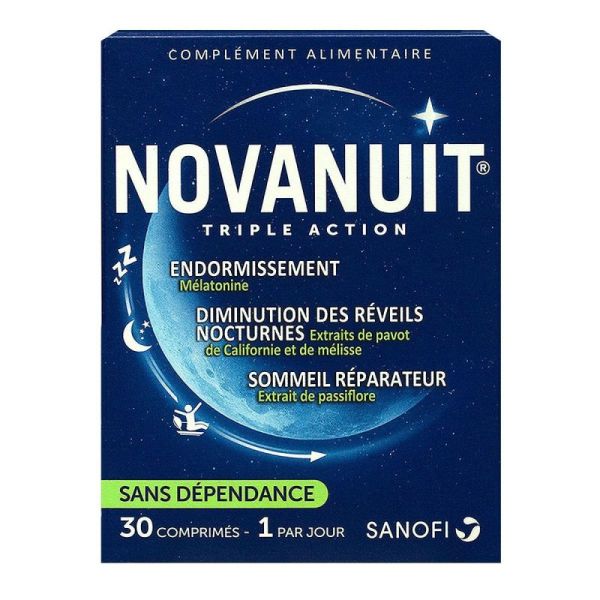 Novanuit Cps 30