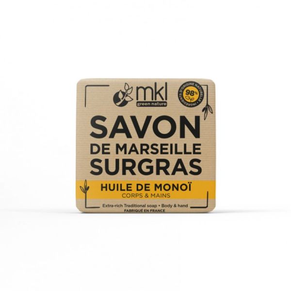 Mkl - Savon Marseille Monoï 100G