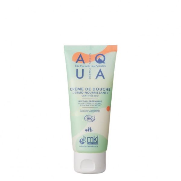 Mkl Cr Dche Dermo-Nourriss Aqua Bio 100Ml
