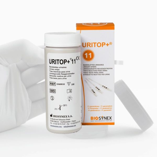 Biosynex Uritop11