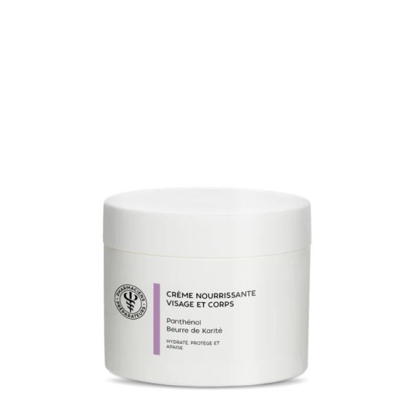 Pharmacien préparateur by Unifarco - Crème Nourrissante visage Et Corps pot 450
