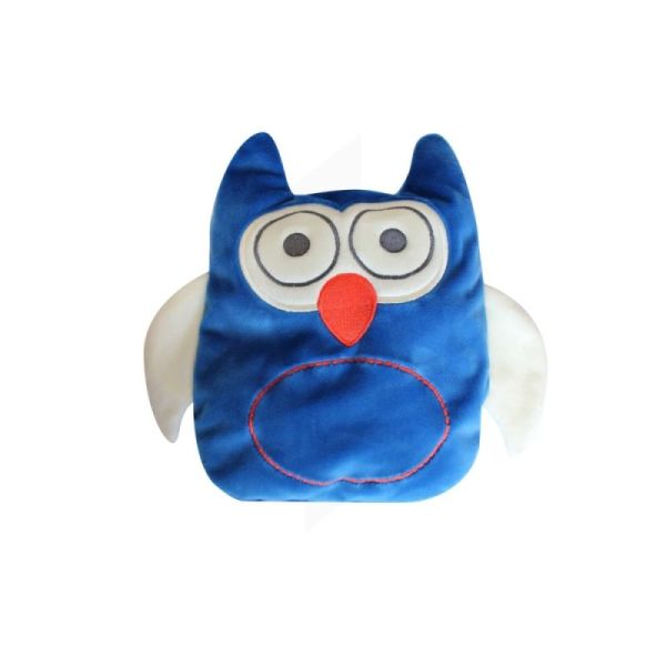 Cooper Bouillotte silice Enf Chouette