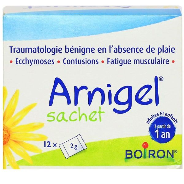 Arnigel Gel Sach2G 12