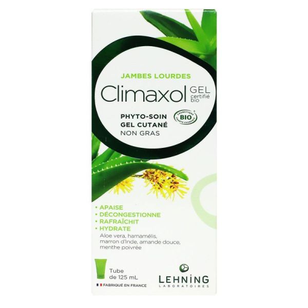 Climaxolgel B Tb125G 1