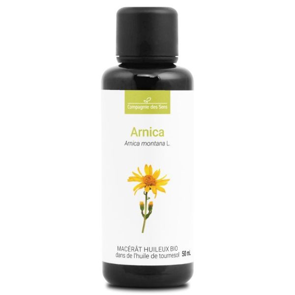 Cds - Arnica - Macerat Huileux Bio - Fl 50Ml