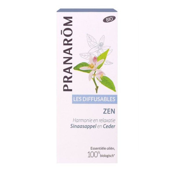 Pranarom - Les Diffusables - Zen - fl 30ml