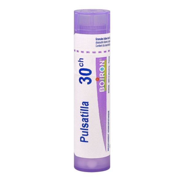 Pulsatilla 30Ch Tg Boi