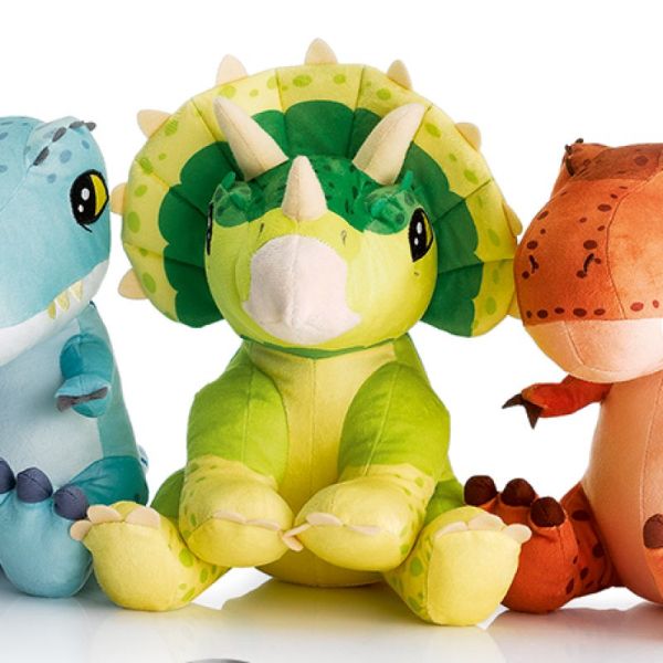 Biosynex Bouillotte JurassicWorld Triceratops