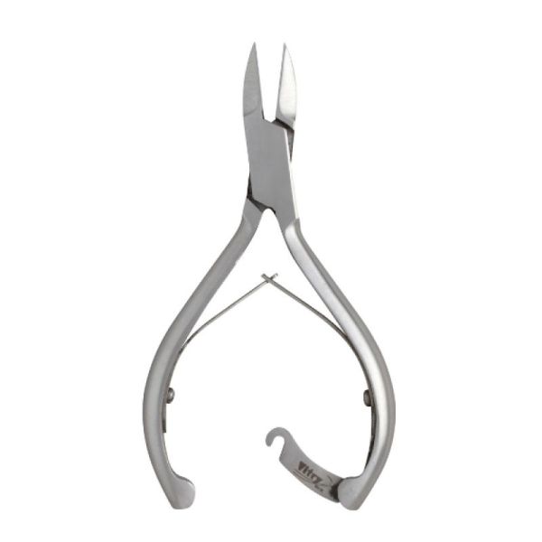 Vitry - Coupe-Ongles manucure et pédicure inox trempé