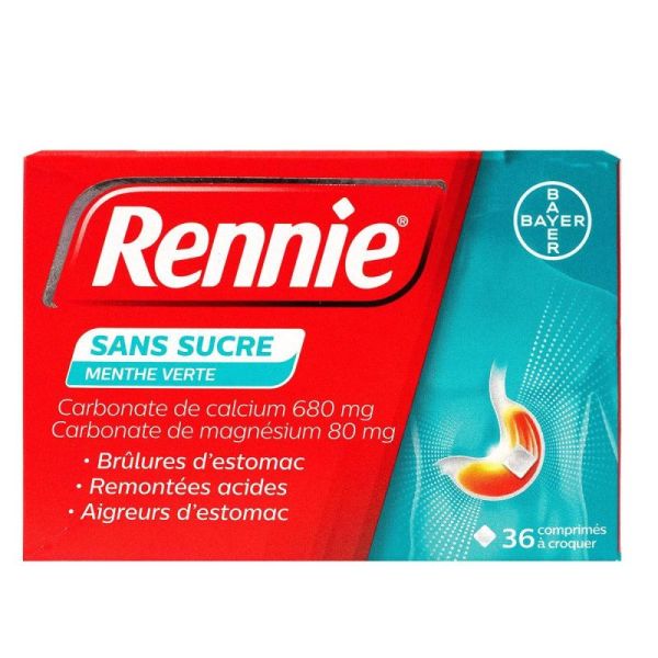 Rennie Cpr Croq Ss Suc B/36