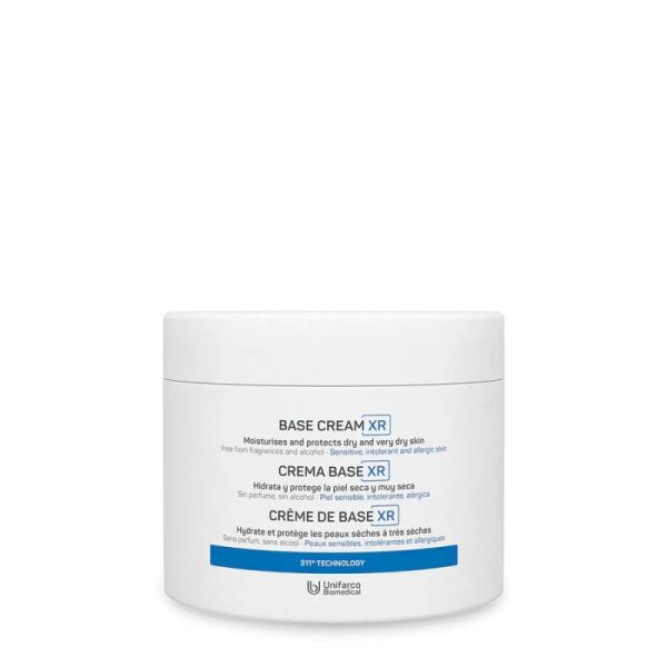 Unifarco - Ceramol 311 Creme De Base Xr - pot 400Ml