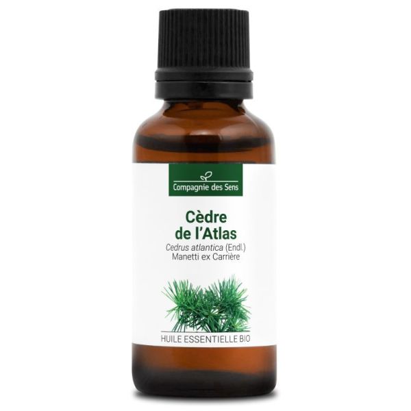 Cds - Cèdre de L'Atlas - He Bio - 30Ml