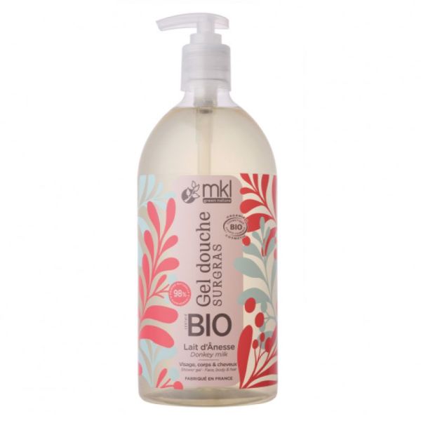Mkl - Gel Douche Anesse Fl Ppe/1L