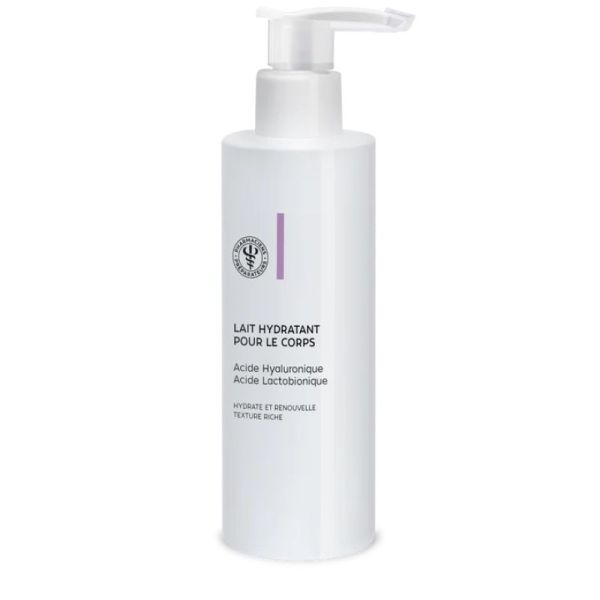 Pharmacien préparateur by Unifarco - Lait Hydratant Fort Corps fl 250ml