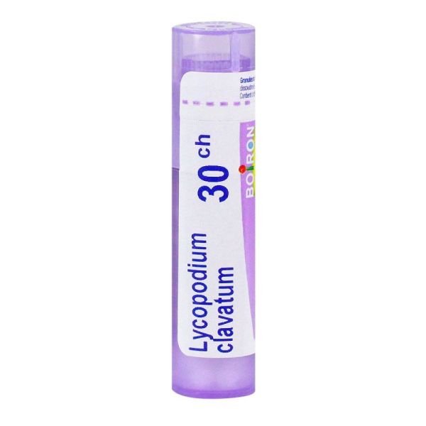 Lycopodium Clav. 30Ch Tg Boi