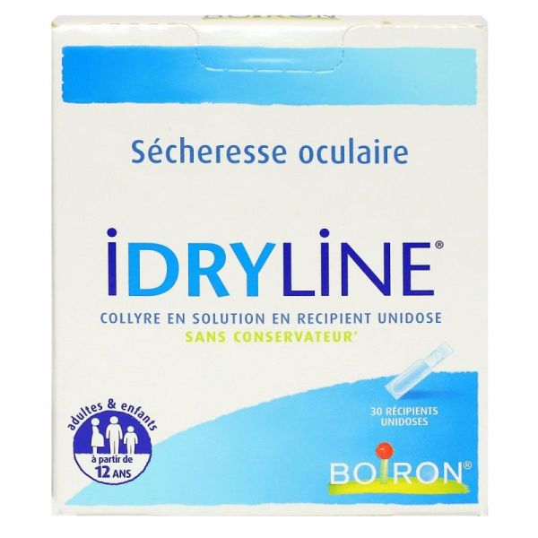 Idryline Boiron 30 Unidoses