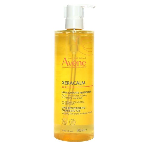 Avene Xeracalm Huil Reli 400Ml